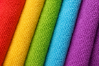 Detalhe Cores Vibrantes