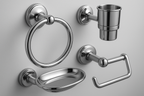 Detalhe Chrome Polido